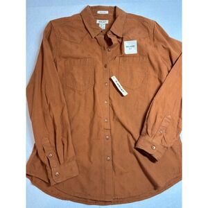 Ariat Women's Billie Jean Button Up shirt, Size Large